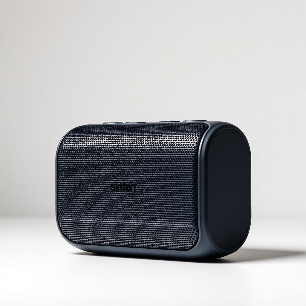 Portable Bluetooth Speaker