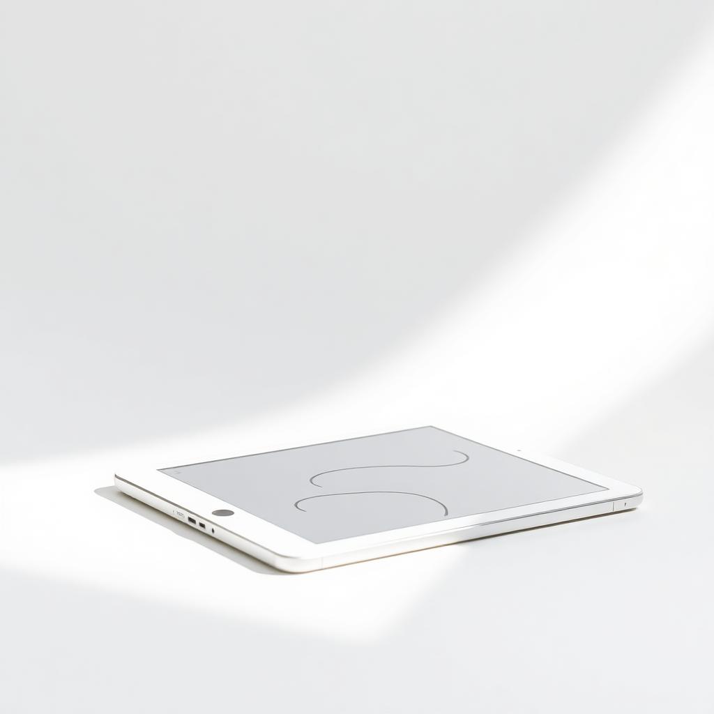 Digital Note-Taking Tablet