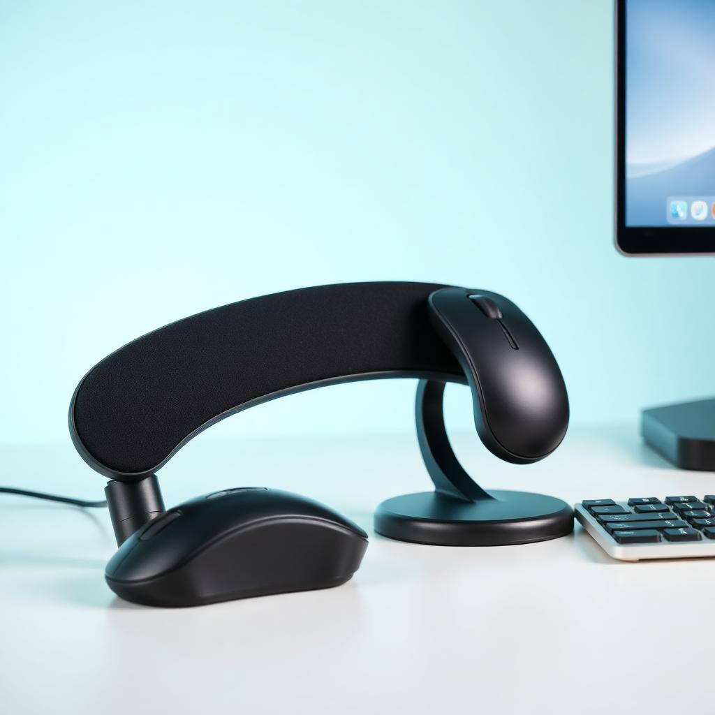 Ergonomic Accessories Set