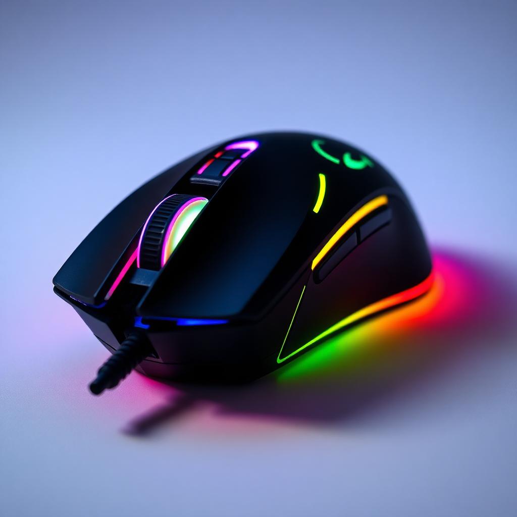 Gaming Mouse