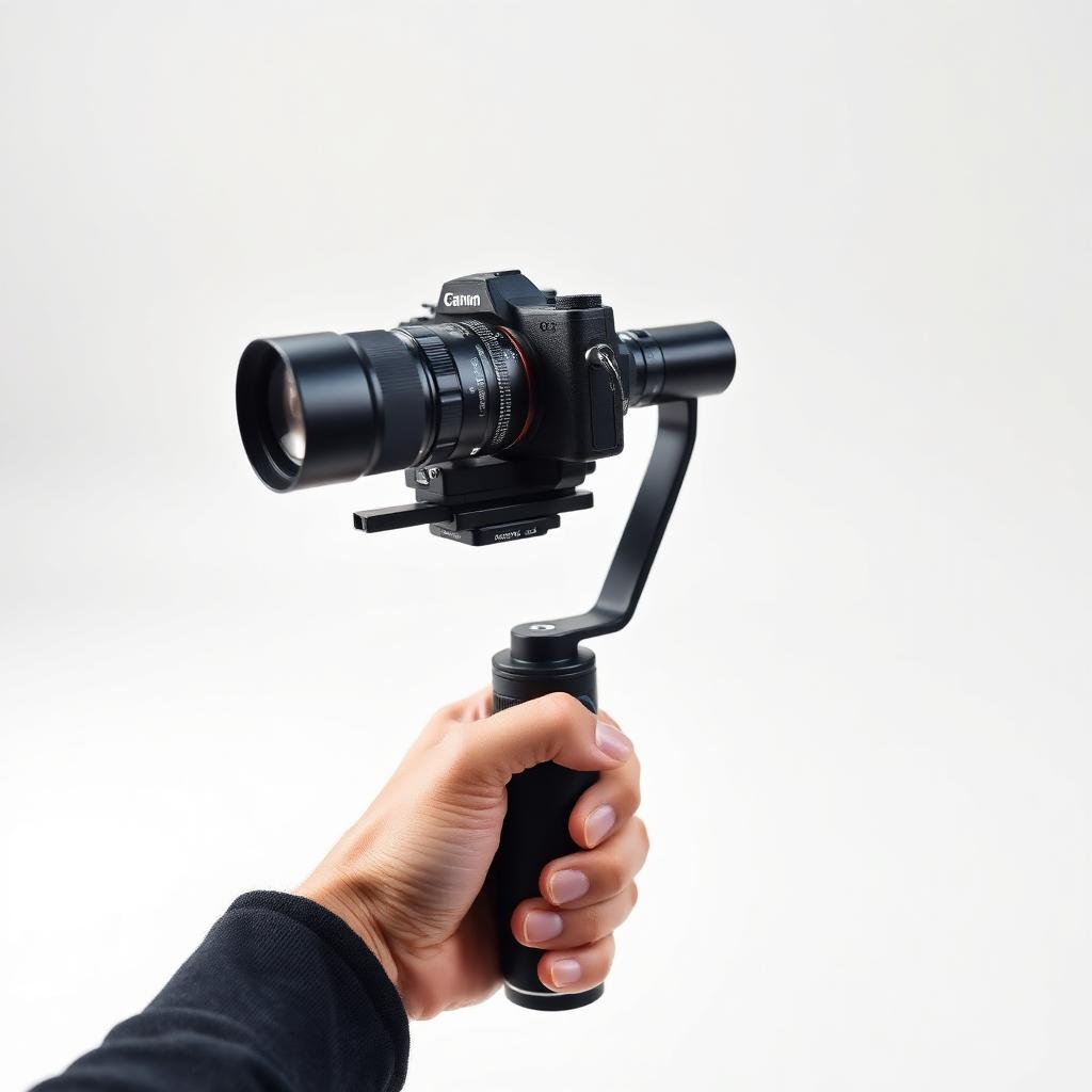 Handheld Gimbal Stabiliser