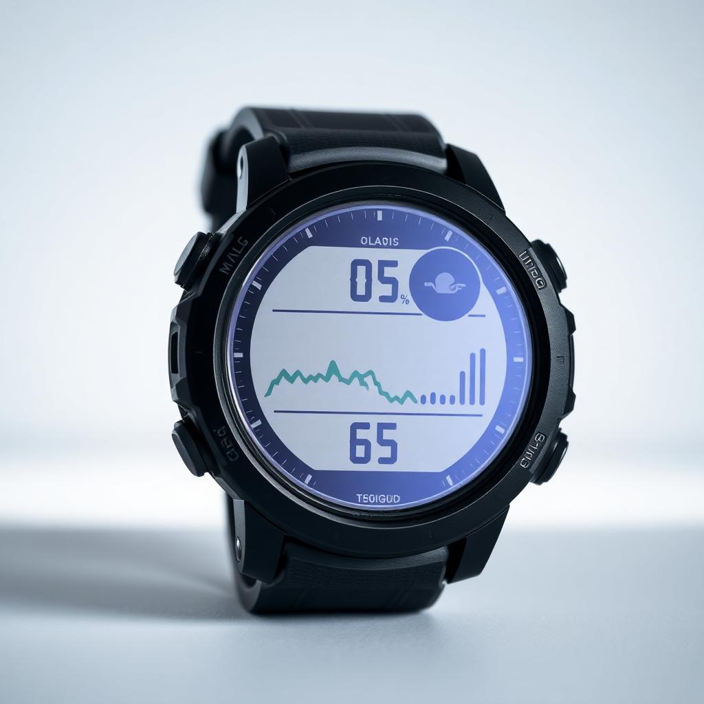 GPS Sports Watch