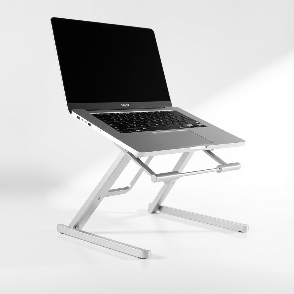 Aluminium Laptop Stand