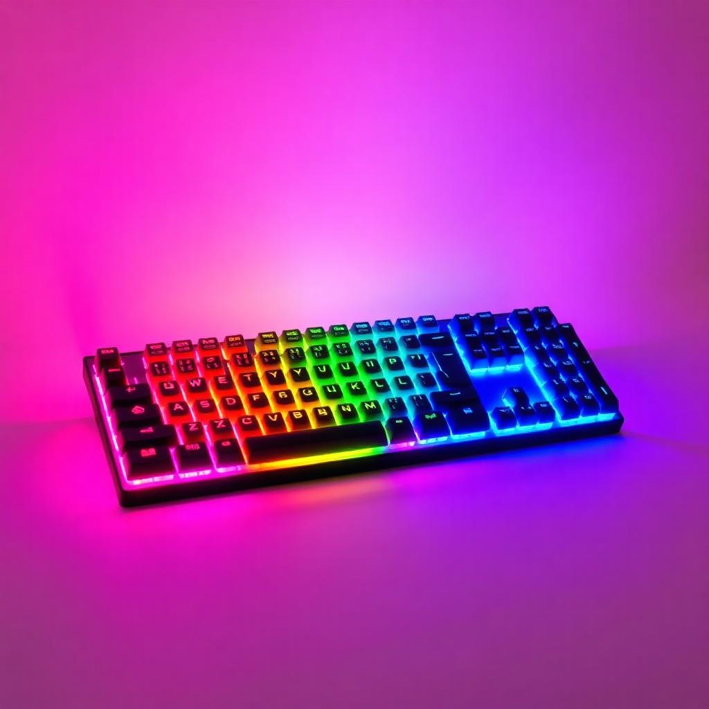 Mechanical Keyboard (RGB)