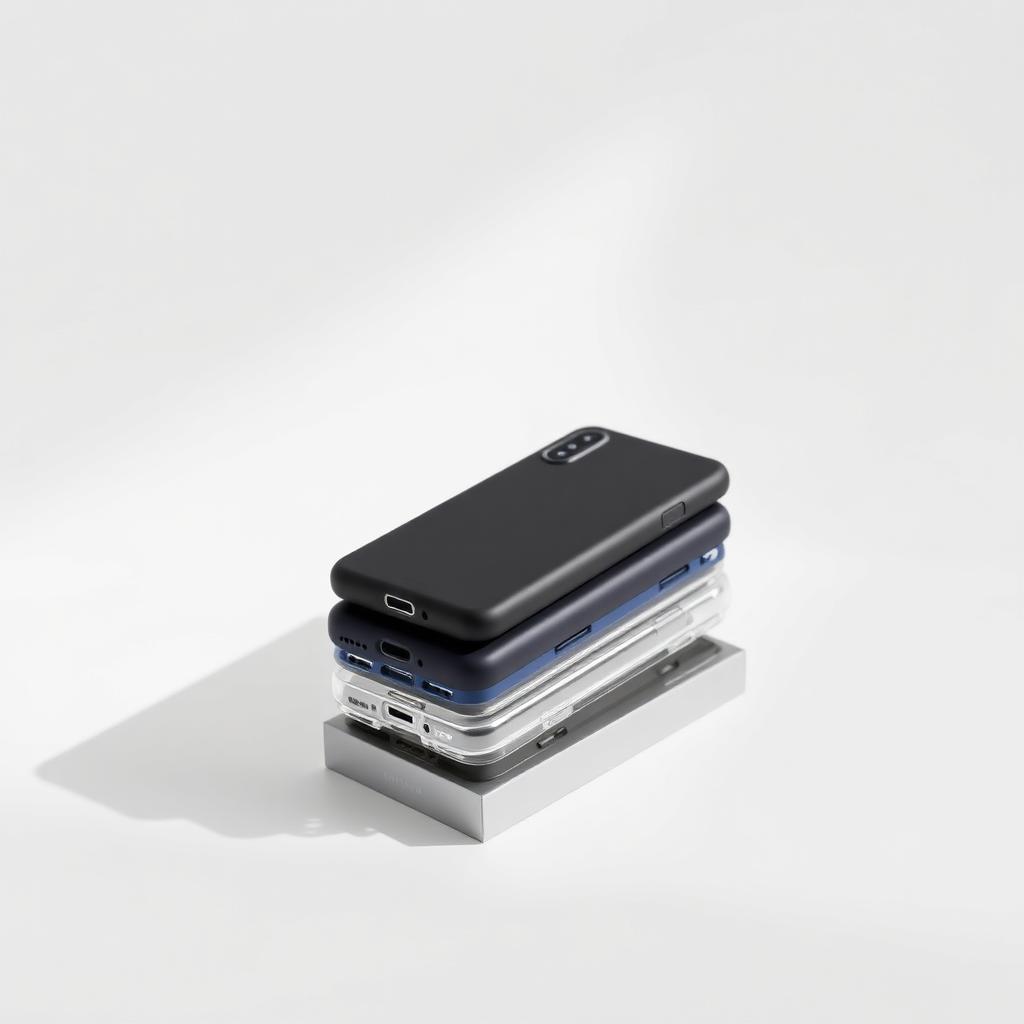 Premium Phone Cases Bundle (3-Pack)