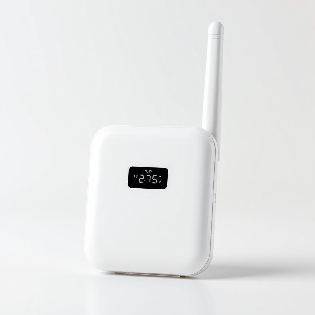 Portable Wi-Fi Hotspot