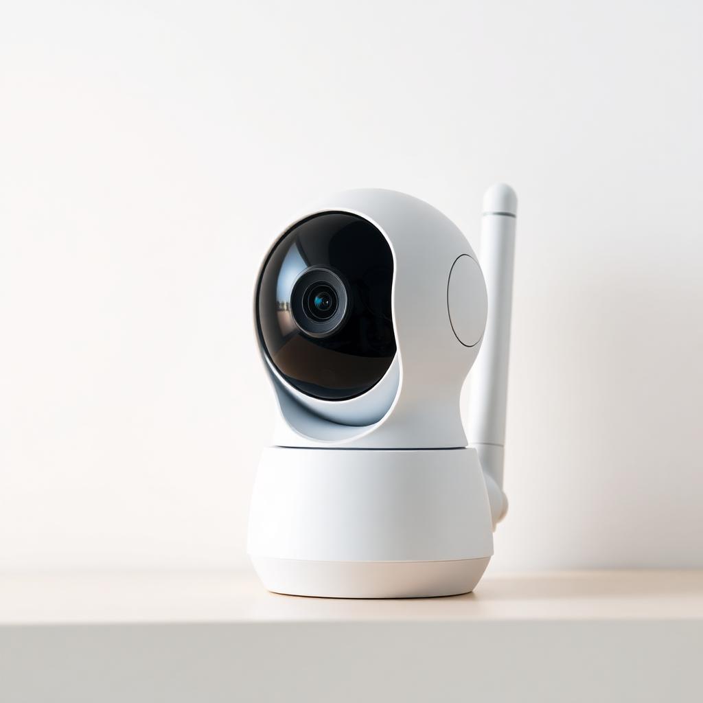 Wireless Security Camera