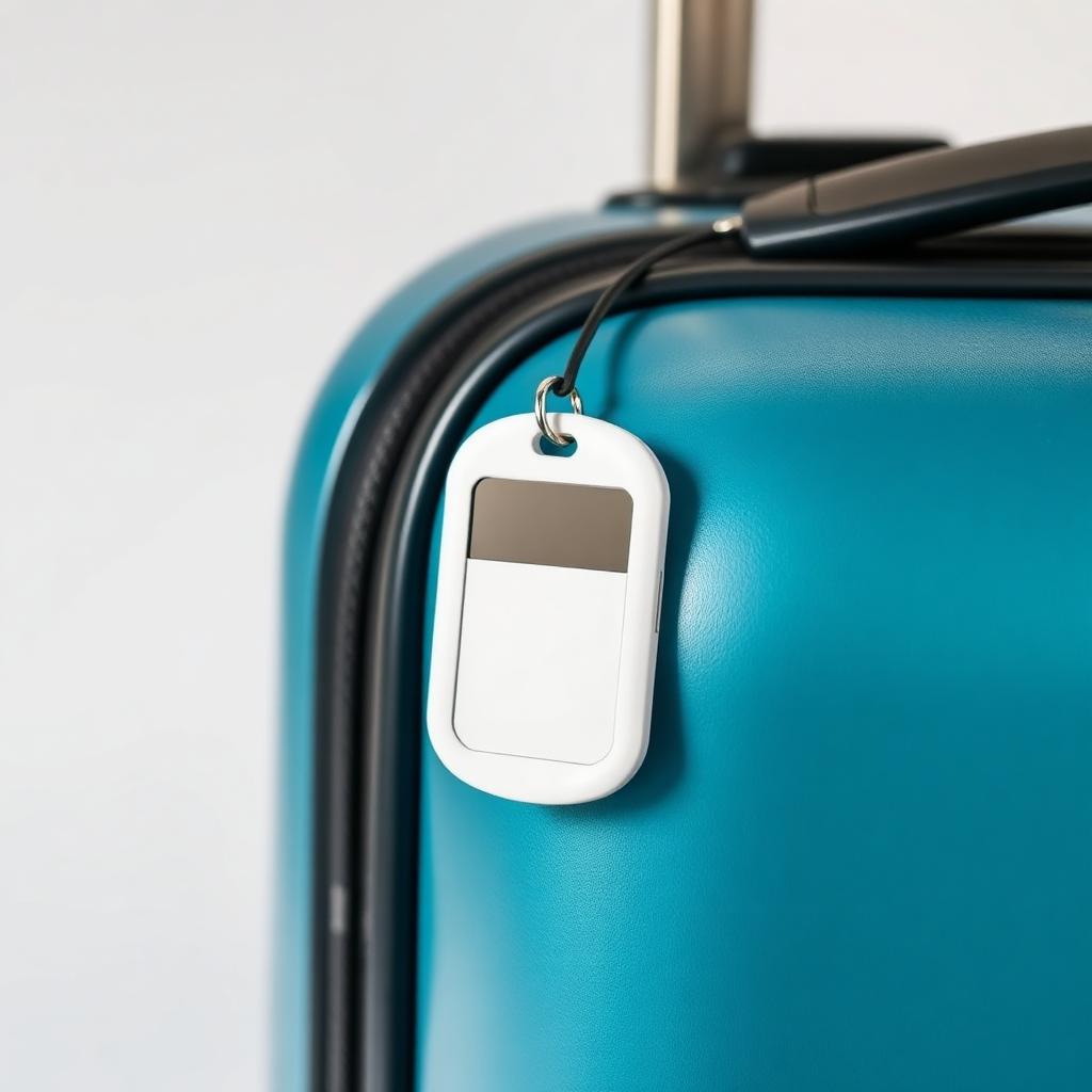 Smart Luggage Tracker
