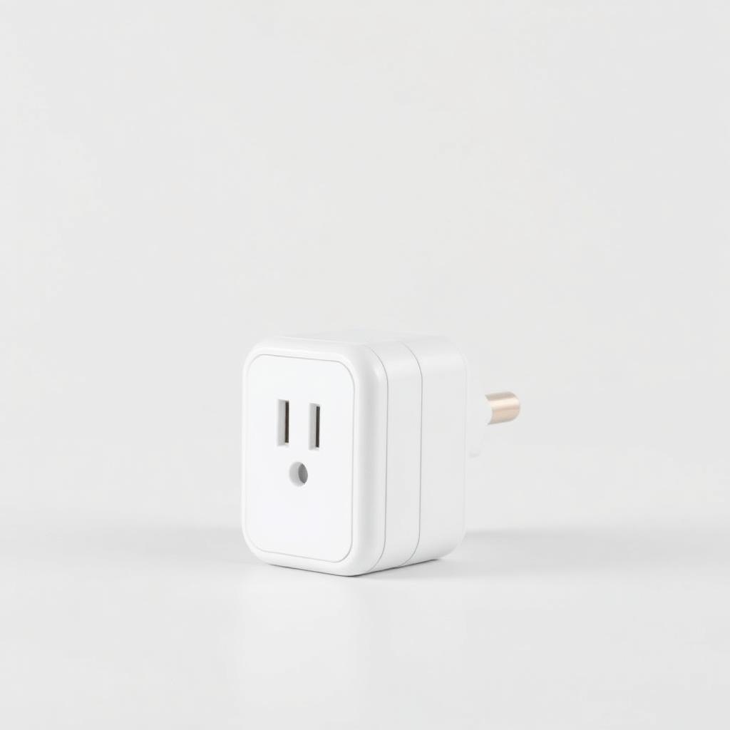 Smart Wi-Fi Plug