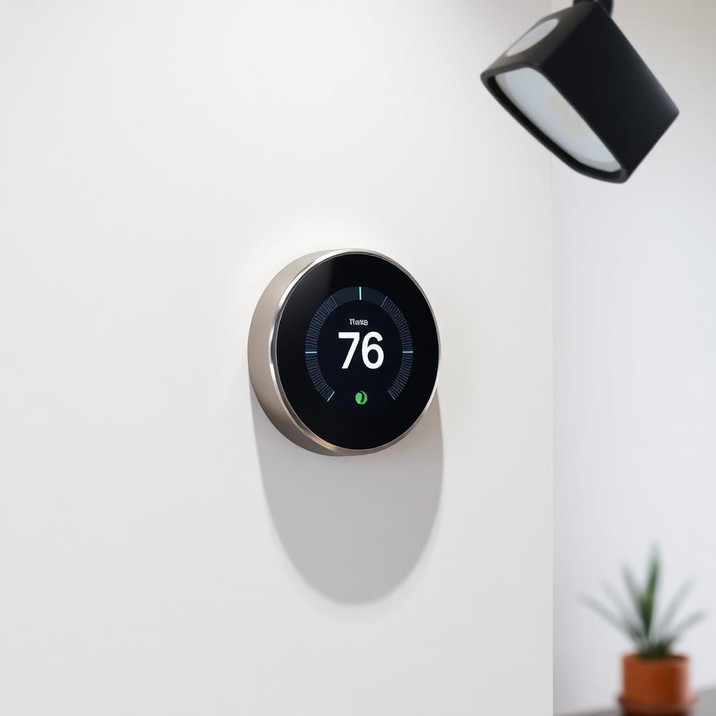 Smart Thermostat
