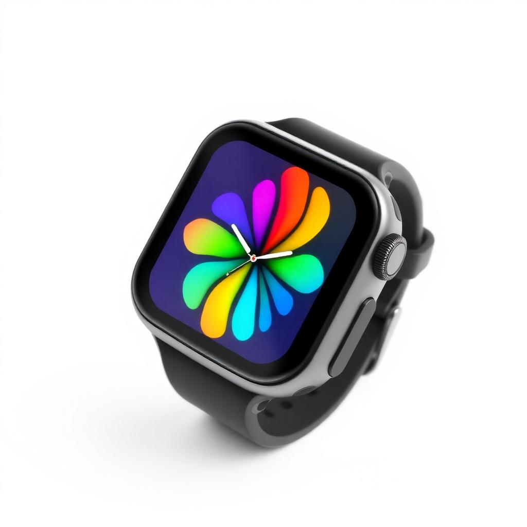 Chrono Fit 2 Smartwatch (GPS)