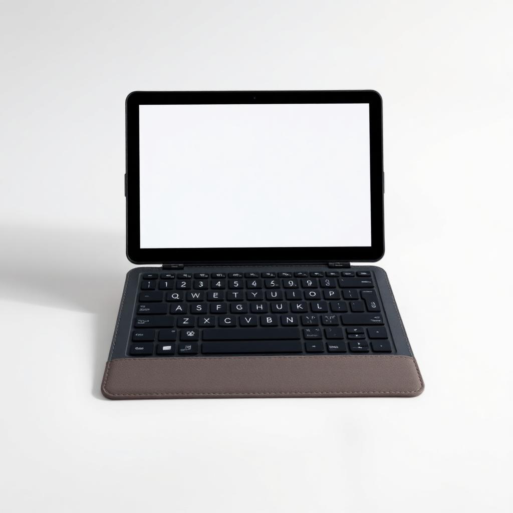 Tablet Keyboard Folio Case