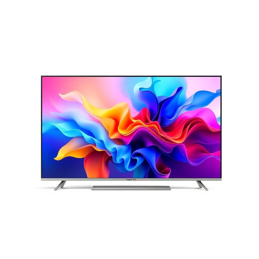 Vivid 55" 4K UHD Smart TV