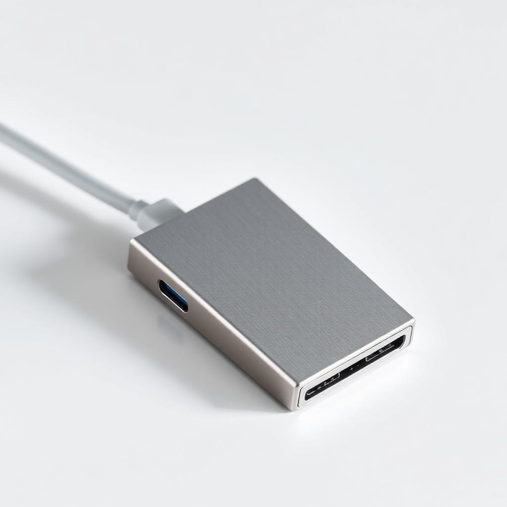 USB-C Multiport Hub